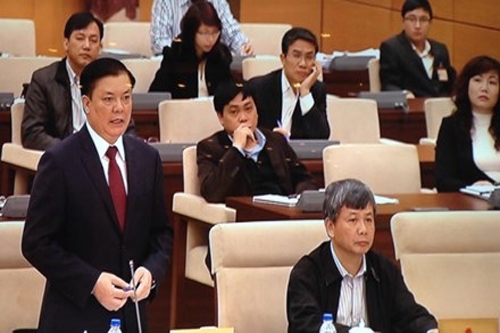 Tăng thuế bảo vệ môi trường xăng dầu lên 3.000 đồng/lít