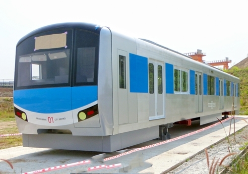 Phó GĐ tuyến metro số 1: Giá vé metro là 8.000 + 800 đồng