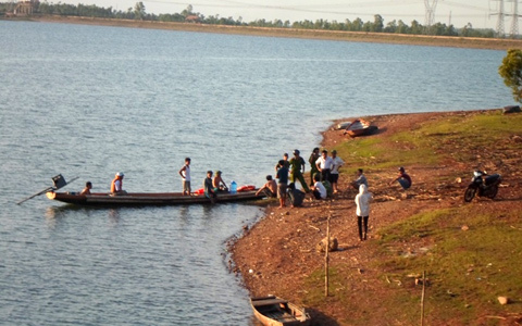 Làm rõ vụ án thanh niên tử vong trong tư thế quỳ gối 