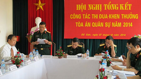 Thiếu tướng Nguyễn Văn Hạnh làm Phó Chánh án TANDTC