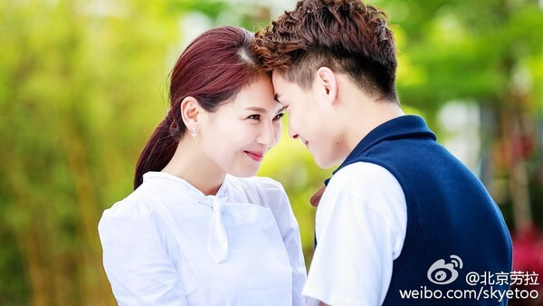 U40 Lưu Đào sánh vai cùng 