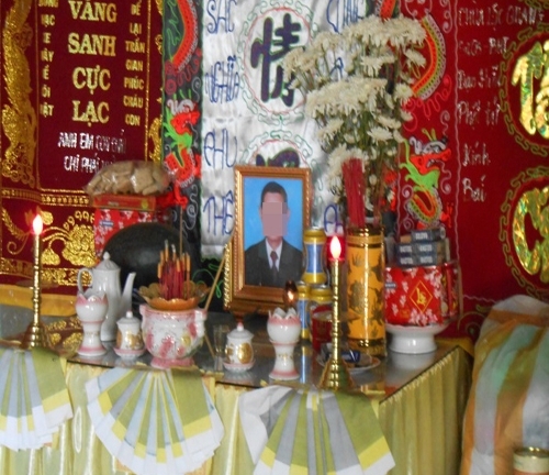 Kinh hãi lời đồn người đàn ông bị 