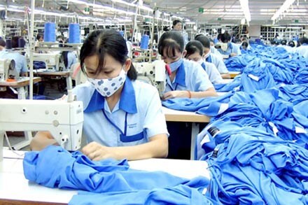 Tăng trưởng năng suất lao động Việt Nam dẫn đầu Đông Nam Á