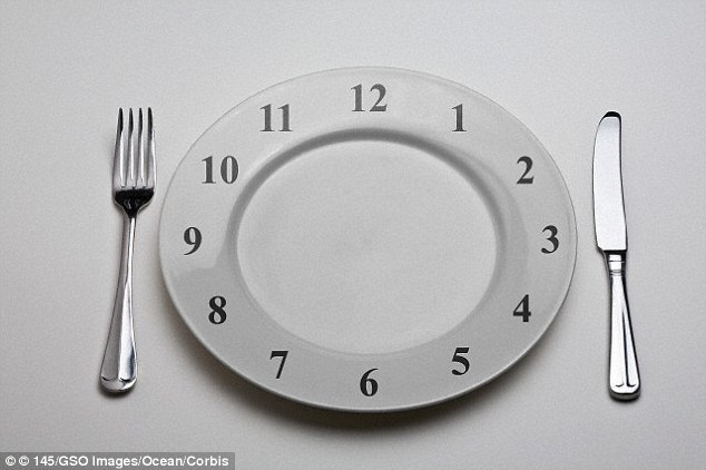 Ăn ba bữa một ngày gây hại cho sức khỏe?