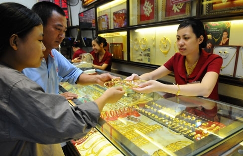 Giá vàng hôm nay (13/3): Vàng SJC phục hồi tăng mạnh