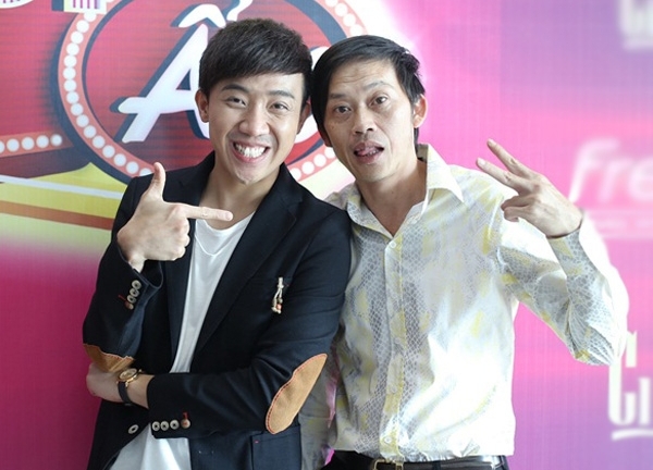 Hoài Linh, Trấn Thành hội ngộ trong “Người bí ẩn” mùa 2