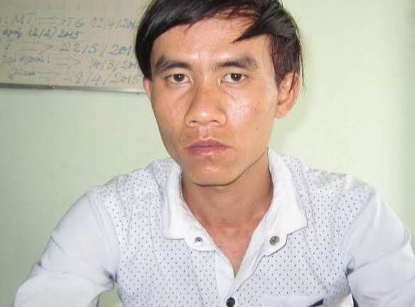 Bắt đối tượng hiếp dâm rồi 