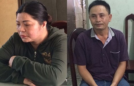 Tóm đạo chích trong đường hầm bí mật của ổ mại dâm giá bèo