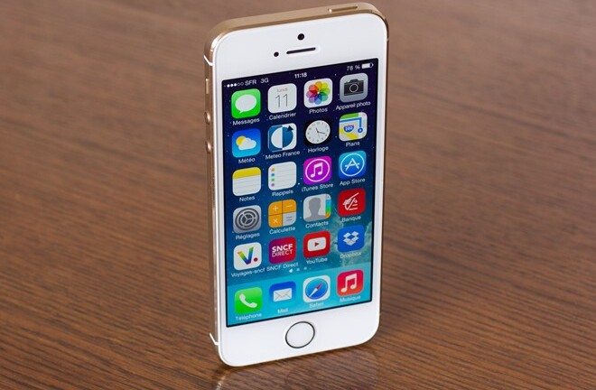 Vì sao tôi bỏ iPhone 6 để trở lại 5s?