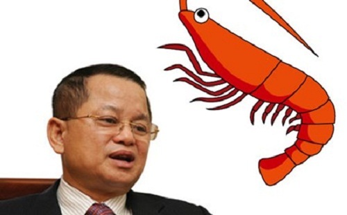 “Vua tôm” Minh Phú lãi 