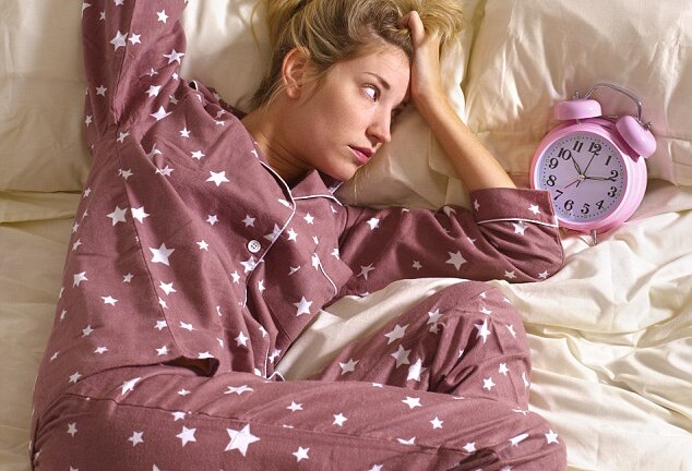 Thiếu ngủ 30 phút/ngày dễ mắc bệnh tiểu đường