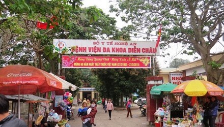 Vụ mẹ con sản phụ tử vong: Cách chức Phó khoa sản