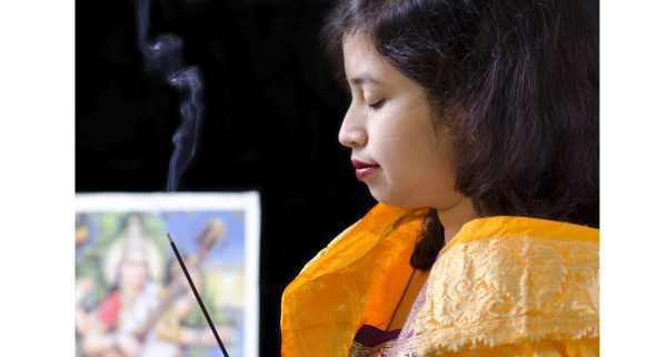 Khói nhang độc hại không kém thuốc lá