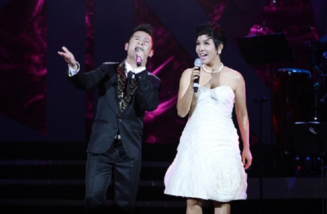 Những 'bóng hồng' từng đi ngang cuộc đời Bằng Kiều