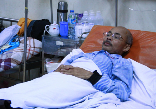 Nghệ sĩ Hán Văn Tình