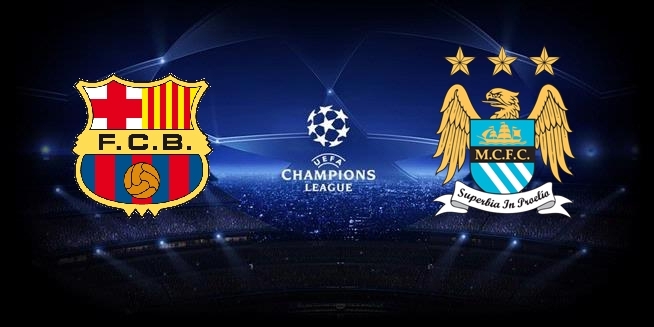 Nhận định, dự đoán tỷ số Barcelona vs Man city 2h45 (19/3)