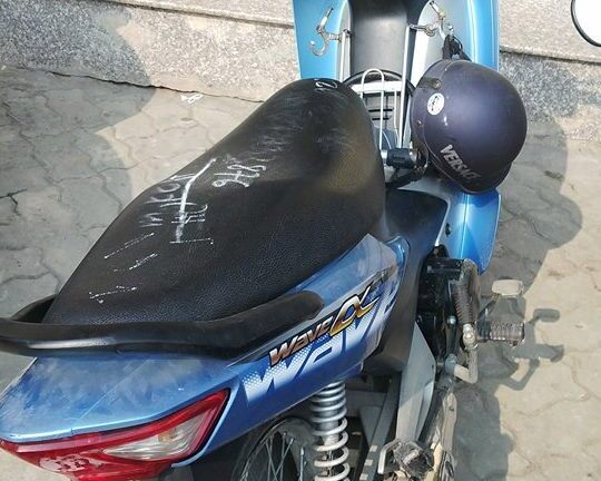 Bị yêu cầu kiểm tra, người đàn ông lớn tiếng chửi bới công an