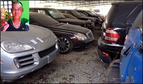 Số phận 144 chiếc siêu xe tiền tỷ của đại gia Dũng 