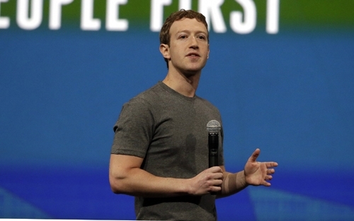 Facebook làm rõ quy định về đăng ảnh