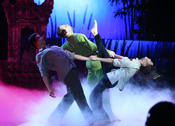 Liveshow 9 Bước nhảy hoàn vũ: Lan Ngọc lần thứ 4 bước lên ngôi đầu bảng