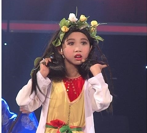 Vietnam’s got talent: Hoài Linh thán phục Xúy Vân Đức Vĩnh