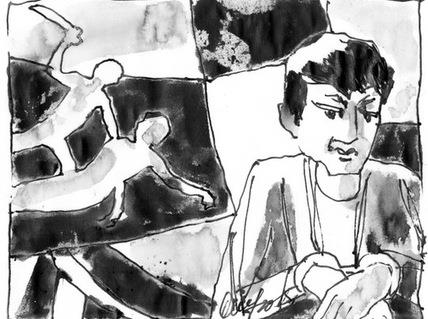 Chú rể bị em họ sát hại trước ngày cưới vì nợ 500 nghìn đồng