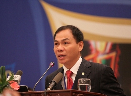 Đại gia Việt siêu giàu trong cuộc đua giành 