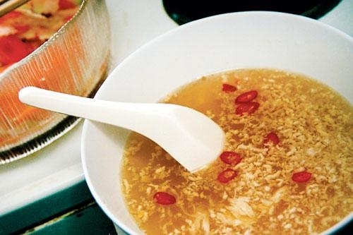 Bí quyết pha 5 loại nước chấm ngon đúng điệu