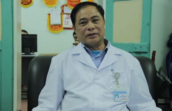 Côn đồ chặn xe chở thi thể bệnh nhi 5 tuổi: Bệnh viện Việt Đức lên tiếng