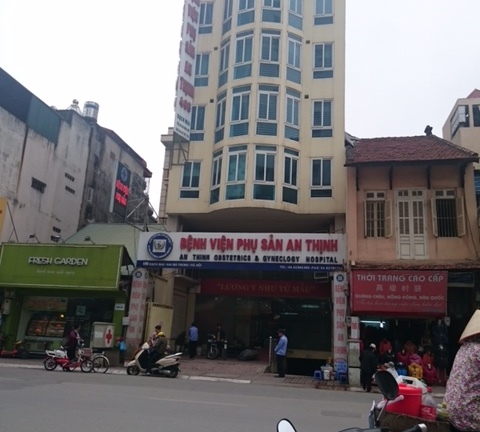 Giật mình mức giá 'cắt cổ' cho ca mổ của GĐ Bệnh viện Phụ sản TW