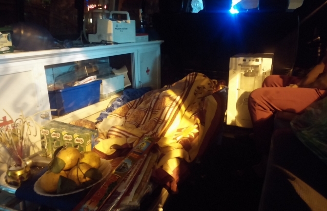 Vụ côn đồ chặn xe chở thi thể bệnh nhi: Danh tính 3 gã côn đồ