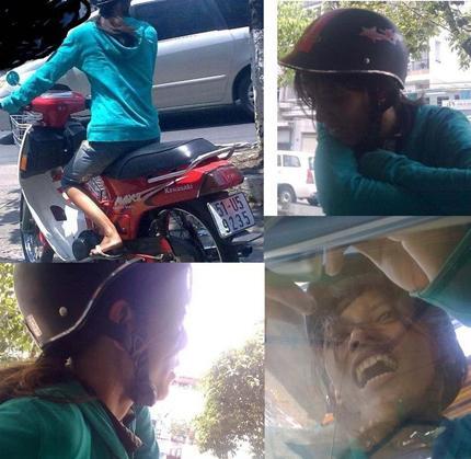 Hương 'mắt lồi' tái xuất, dân khiếp sợ: Công an TP.HCM tung quân truy tìm