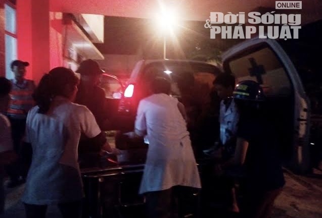 Những hình ảnh mới nhất về vụ sập giàn giáo công trình tại Formosa