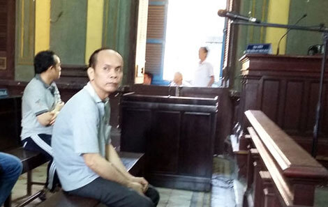 Cố tình đâm chết Công an, lái xe lĩnh 16 năm tù