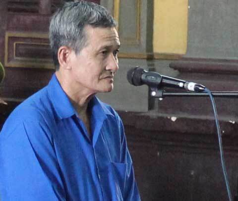 Ông lão 64 tuổi sát hại vợ vì bị