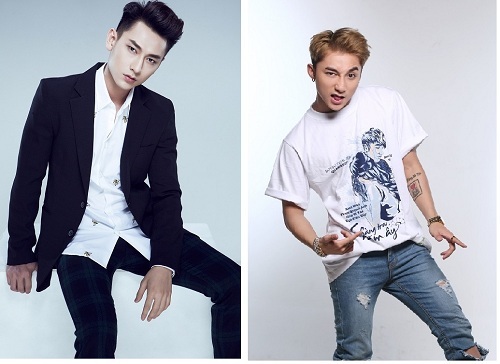 “So găng” ngoại hình và tài năng của Sơn Tùng M-TP và Isaac