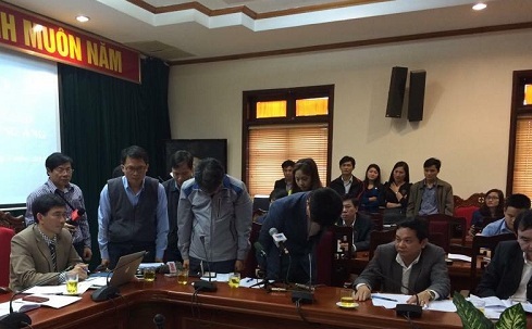 Video: Truy trách nhiệm vụ làm sập giàn giáo ở Formosa