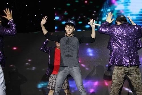 The Remix liveshow 8: Sơn Tùng M-TP lần đầu thể hiện bản lĩnh... Rock