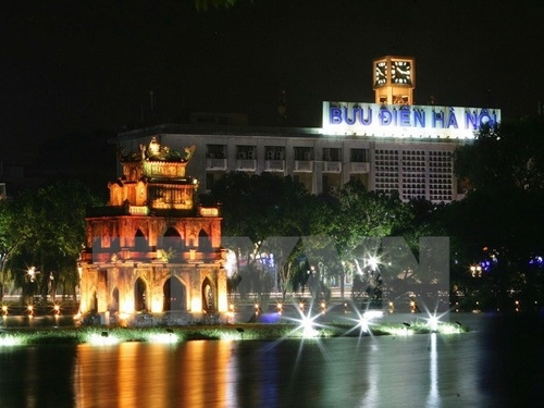 Đêm 28/3, miền Bắc nhiệt độ tăng, miền Trung mưa rào rải rác