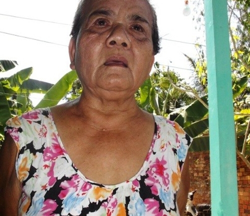 Gia cảnh khốn khó của người bị tố tráo vé số trúng 100 triệu