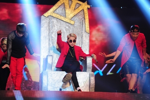 Bất ngờ Sơn Tùng M-TP rời The Remix trước Liveshow 8