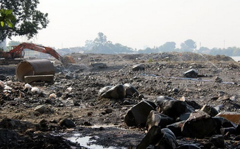 Dự án lấp sông Đồng Nai: Phó Thủ tướng yêu cầu kiểm tra