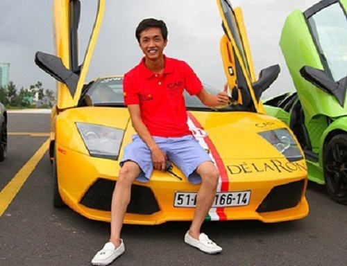 Đại gia miền rừng 