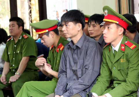 Trùm giang hồ Tú “khỉ” lĩnh 30 năm tù giam