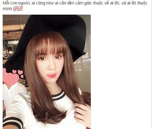 Ngọc Trinh đột nhiên giống hệt búp bê Nhật Bản