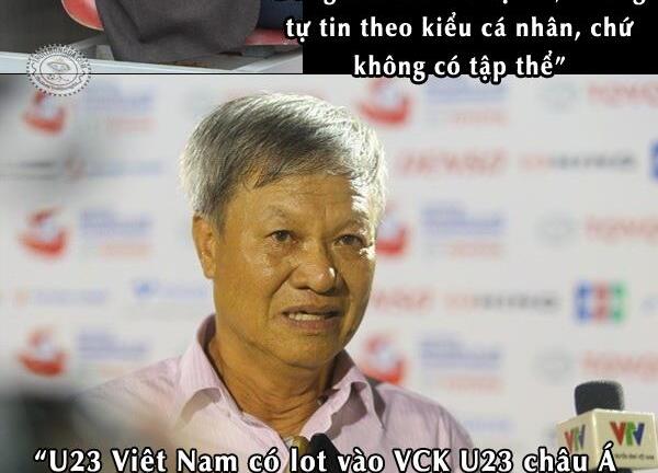 Những phát ngôn gây sốc của 'Mourinho Việt Nam' Lê Thuỵ Hải