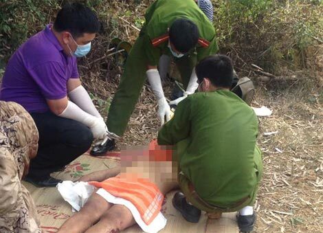 Tuyên Quang: Phát hiện thi thể người phụ nữ trong bụi tre