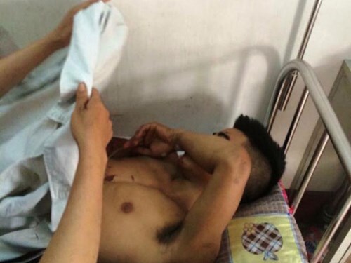 Vụ ôm thiếu nữ, nổ mìn tự sát: Nội dung lá thư tuyệt mệnh