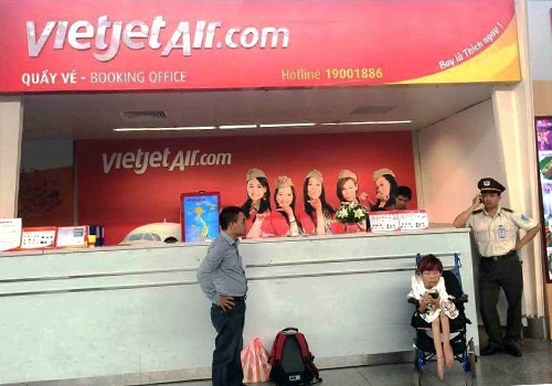 Vietjet Air từ chối vận chuyển người khuyết tật: Thiếu một chữ tình