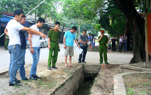 Nổi máu anh hùng, nam sinh bị đâm tử vong khi 